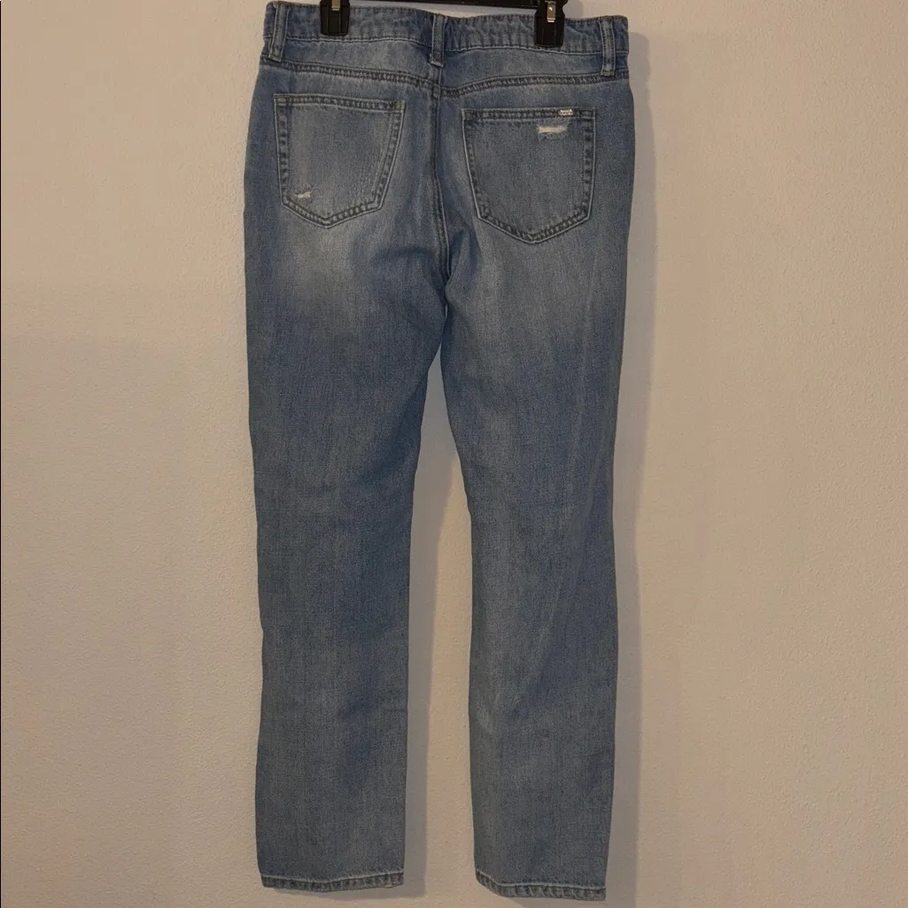 Special A Ripped High Rise Jeans - Image 2