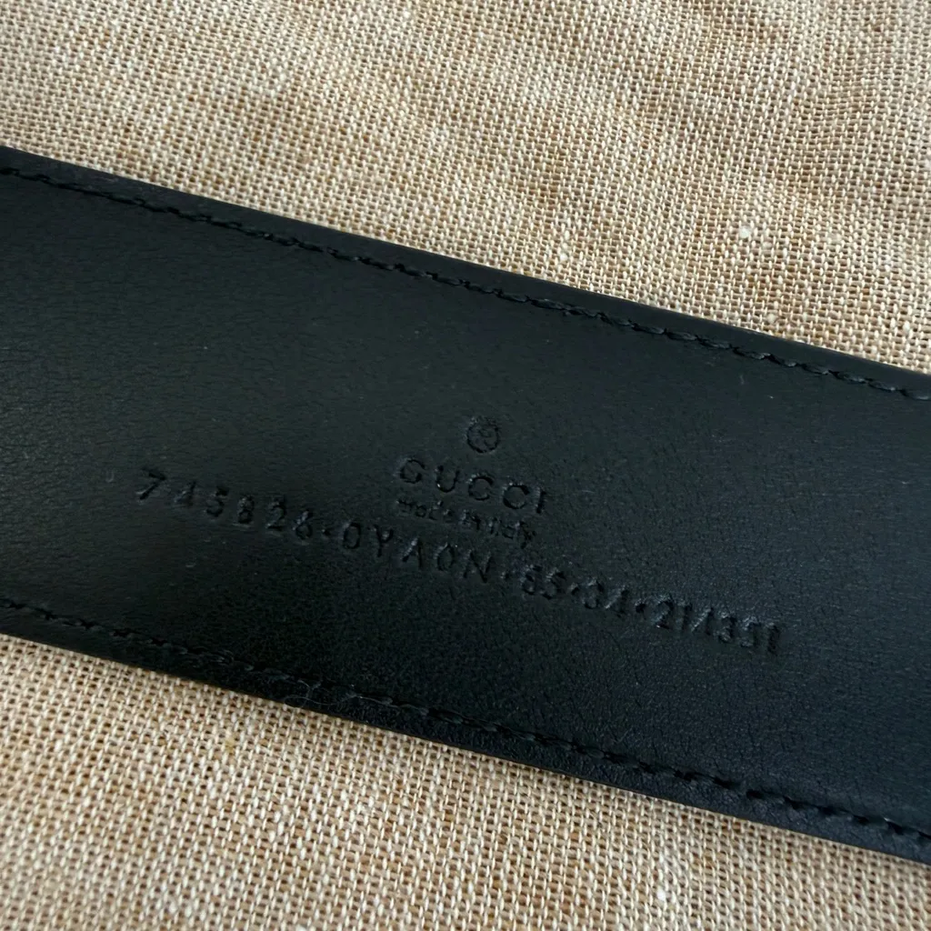 Gucci GG Belt - Image 4