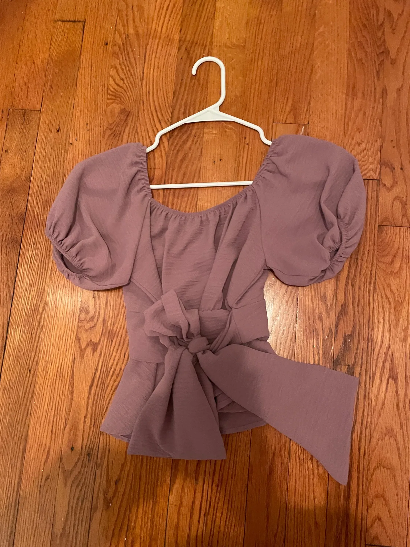 Mauve Altar'd State Top - Image 3