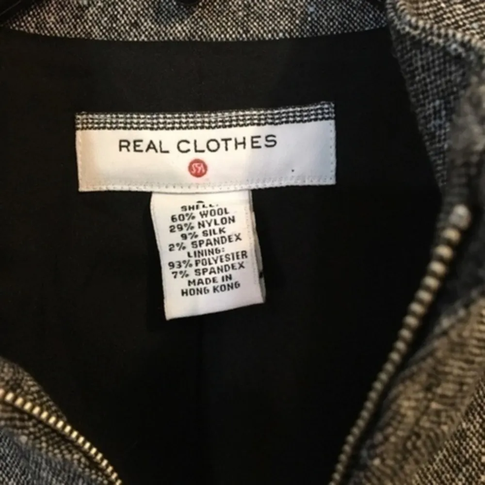 Real Clothes Jacket 8 - Image 8