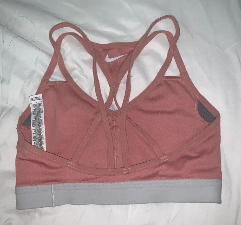 Nike Sports Bra - Image 2
