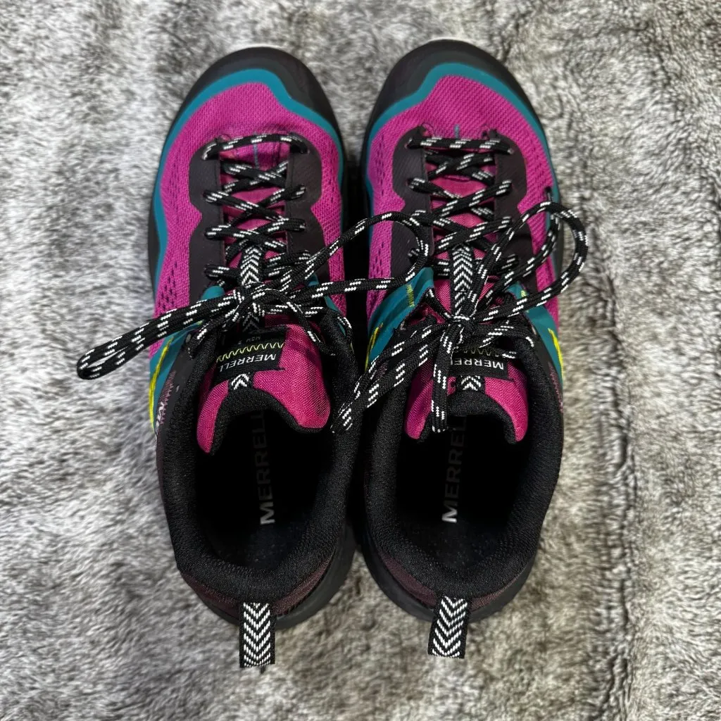 Merrell MQM 3 Gore-Tex Hiking Shoes Sz 7 Women's - Image 7