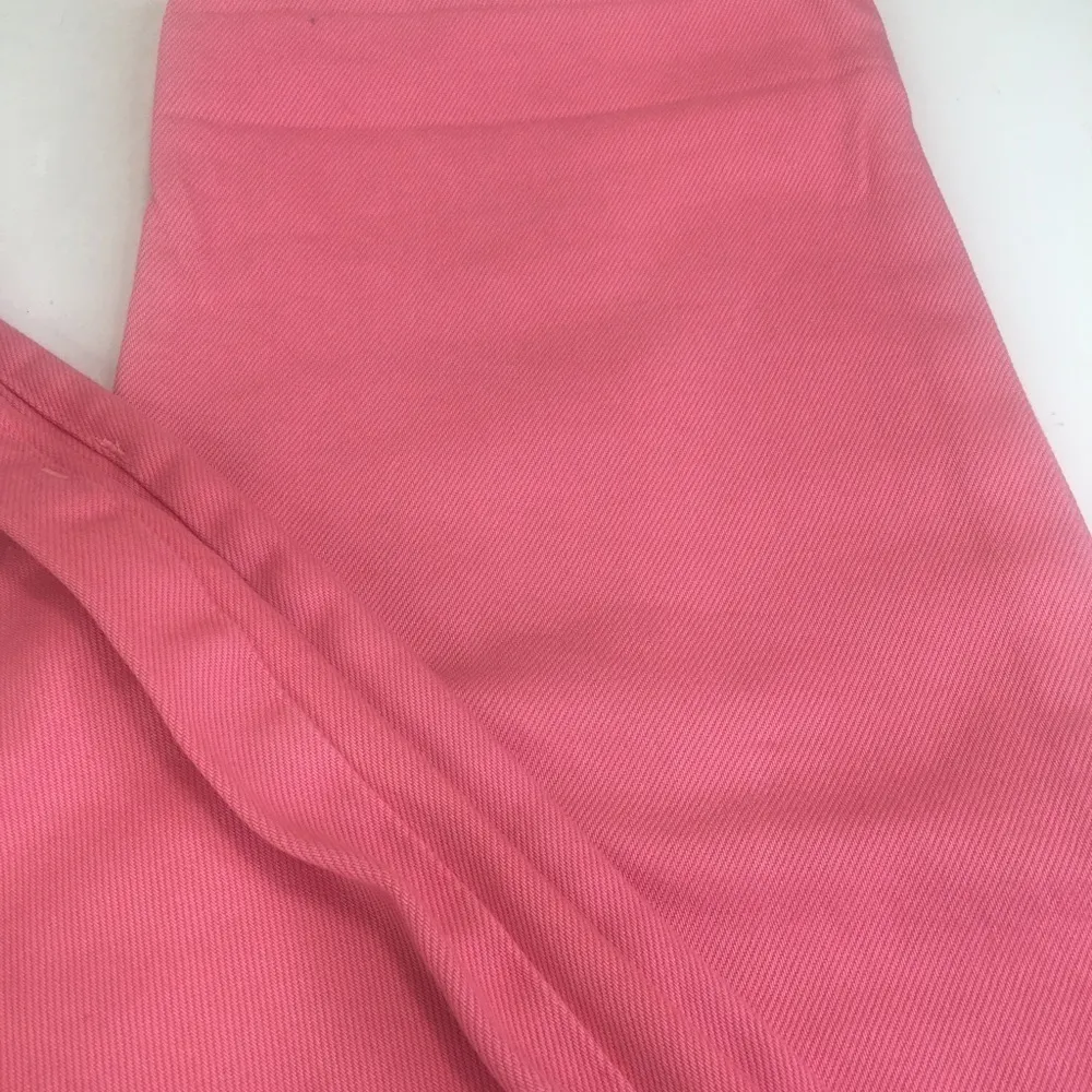 BOYISH Toby Jeans Pretty in Pink Button Fly Size 28 High Waist - Image 9