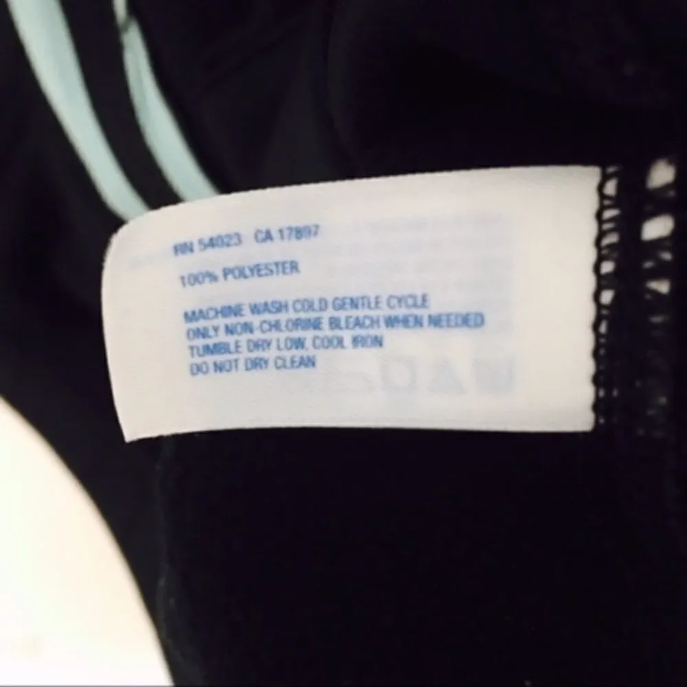 Gap Body SZ S black athletic vest - Image 4