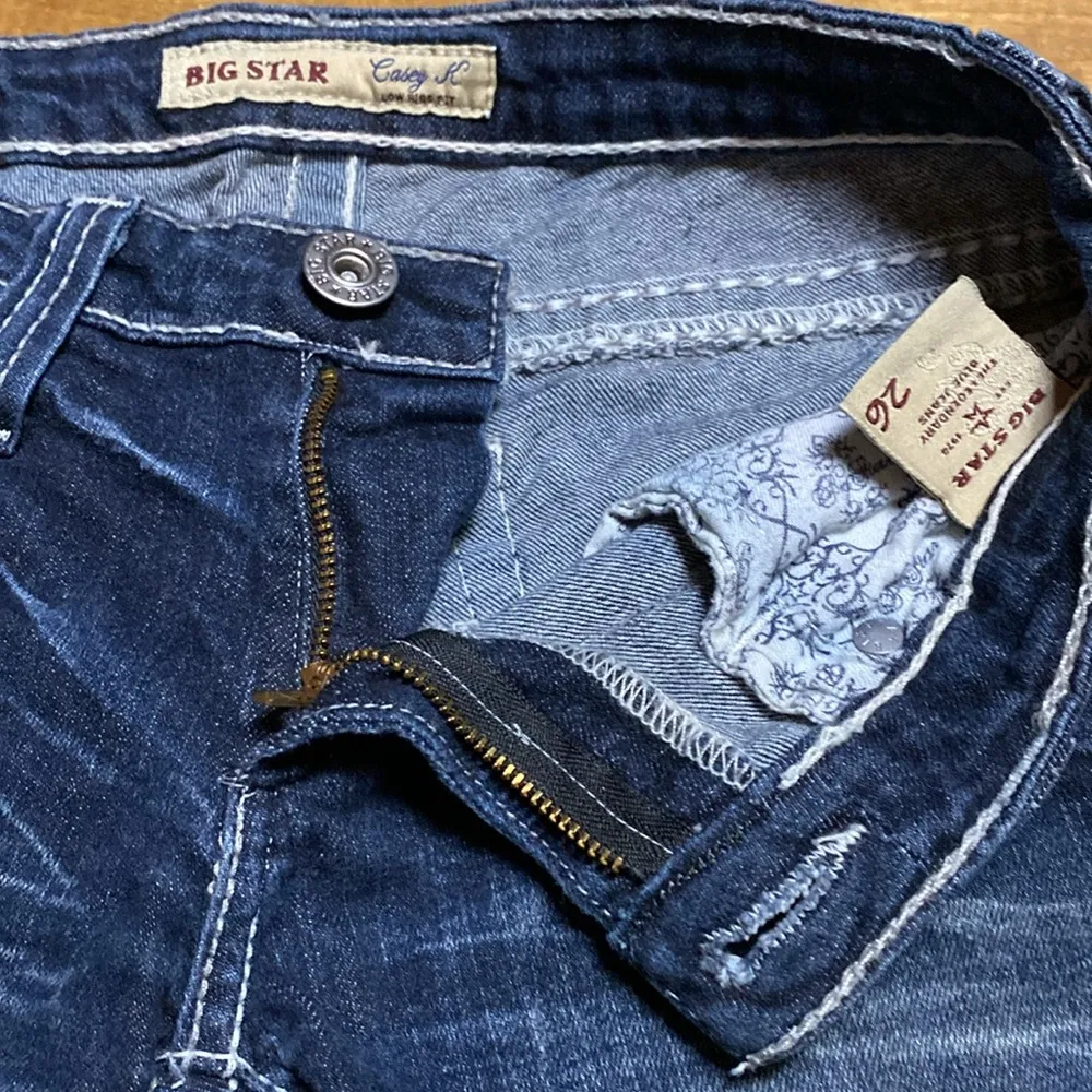 Casey K low rise fit  26 - Image 3