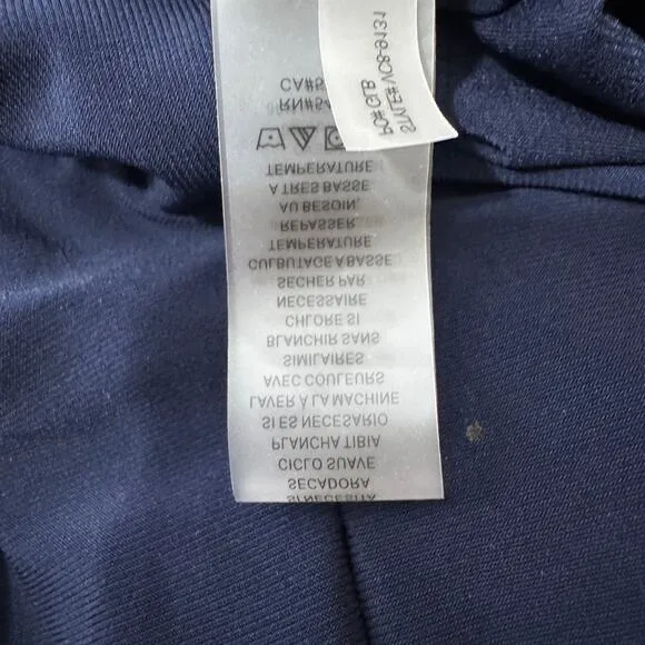 Vince Camuto  Plus-Size‎ Twist-Front Flared-Leg Jumpsuit Size 3X - Image 8