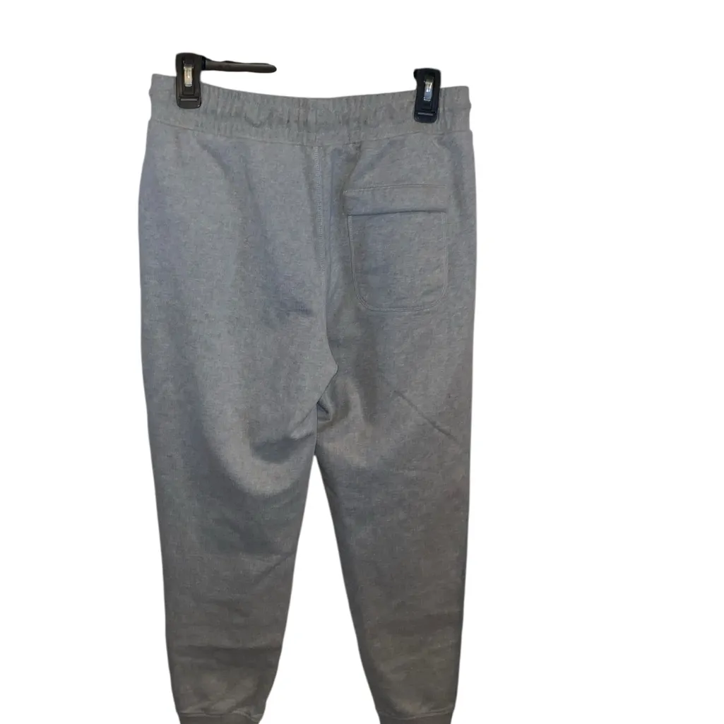 Everlane Heather Gray Joggers sweatpants comfy stylish Loungewear athleisure - Image 7