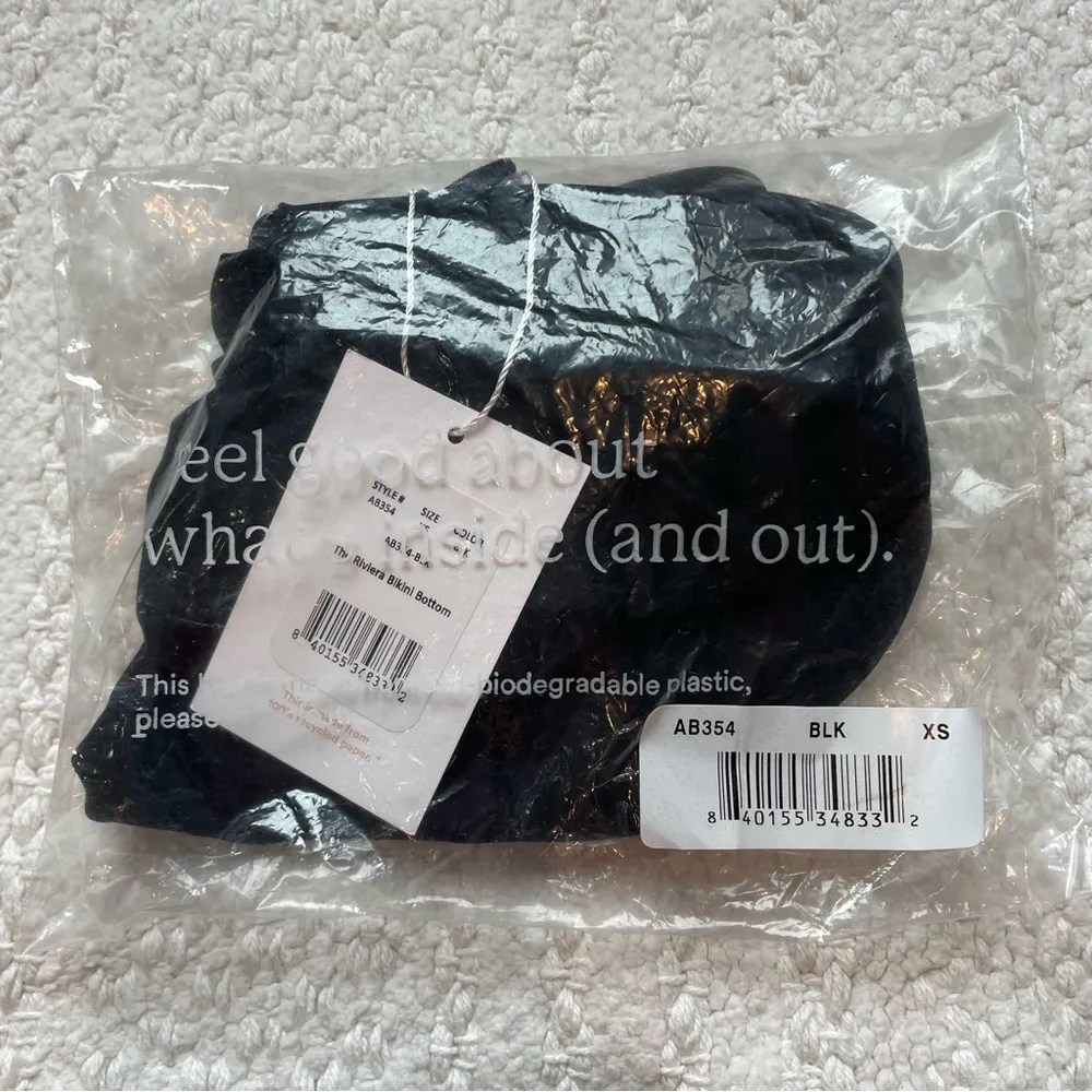 Andie Swim Riviera Bikini Bottom - Image 4