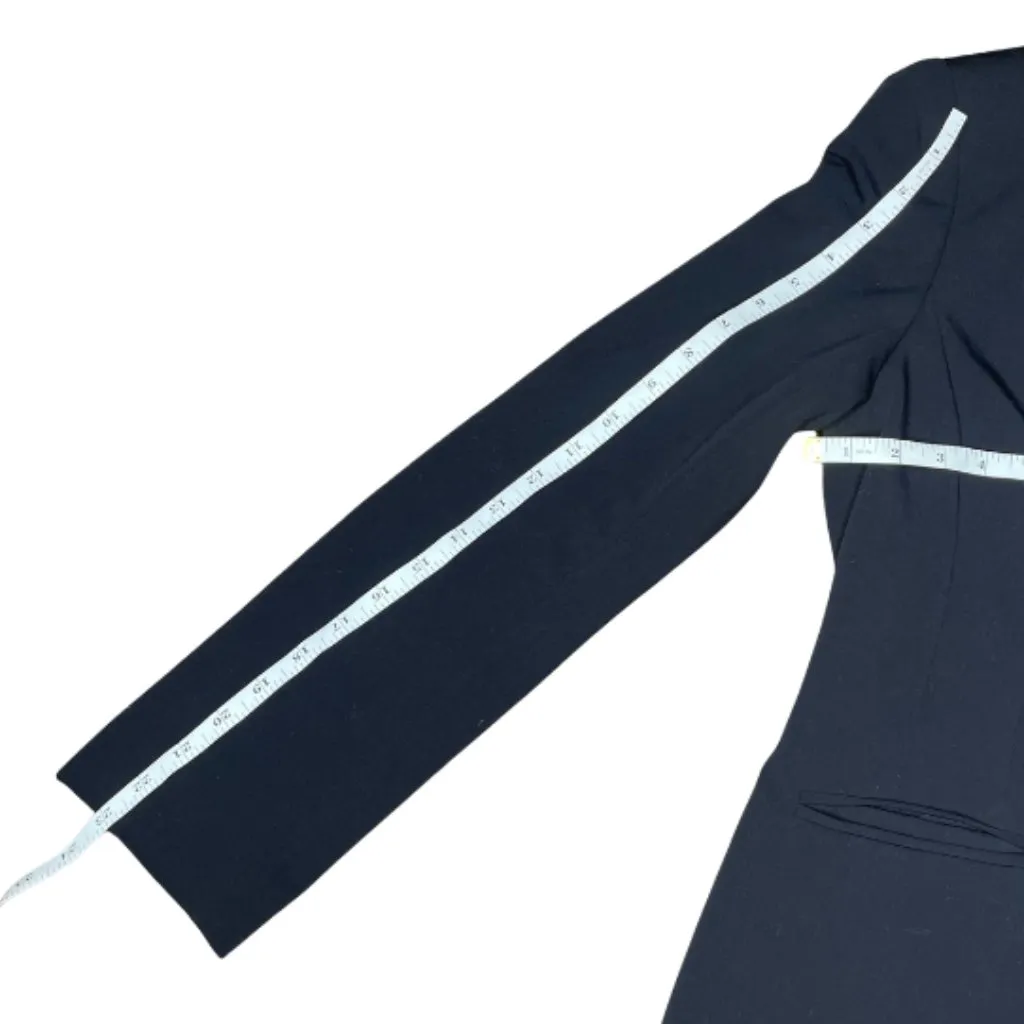 Liz Claiborne Kate Womens Classic Fit SIngle Breasted Flap Pocket Blazer Size 10 - Image 10