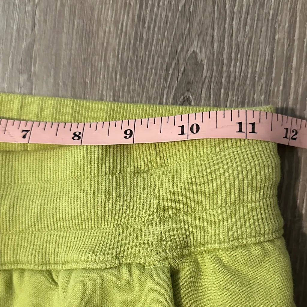 Lululemon Sz 0 Scuba High Rise Jogger Athleisure Casual Warm Women’s Sweatpants - Image 10