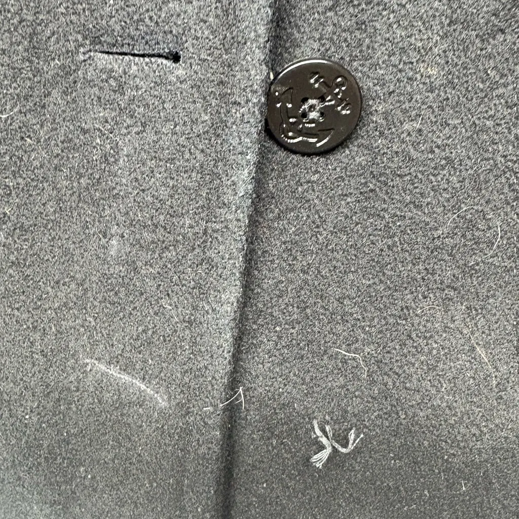 Michelle Francois Black Coat - Image 2