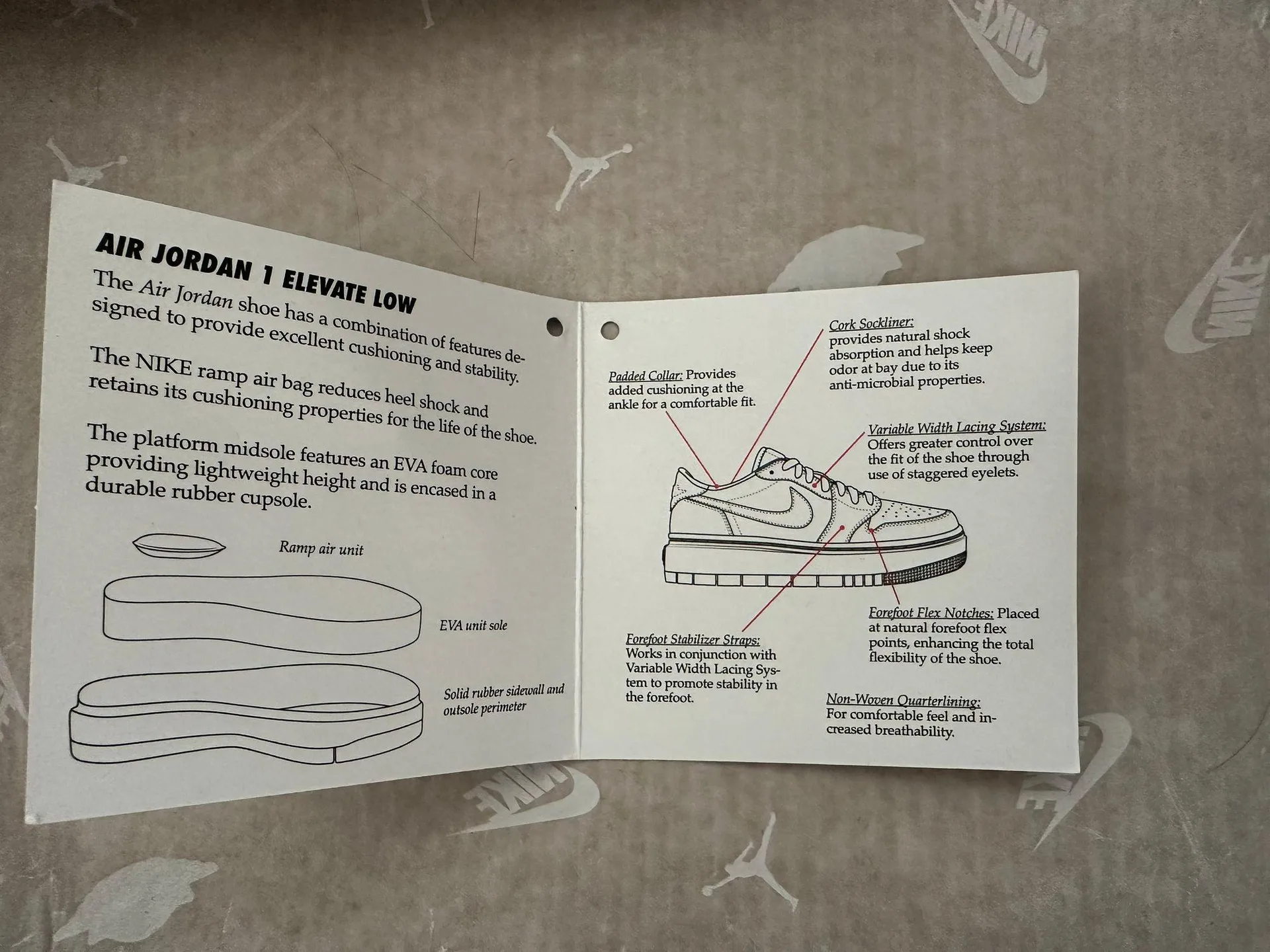 Nike Women’s Air 1 Elevate Low SE  - Image 11