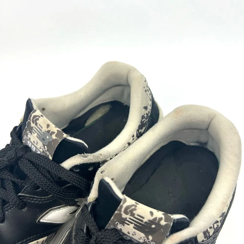 New Balance 997h Black Sneaker Women's 10 US - Image 7