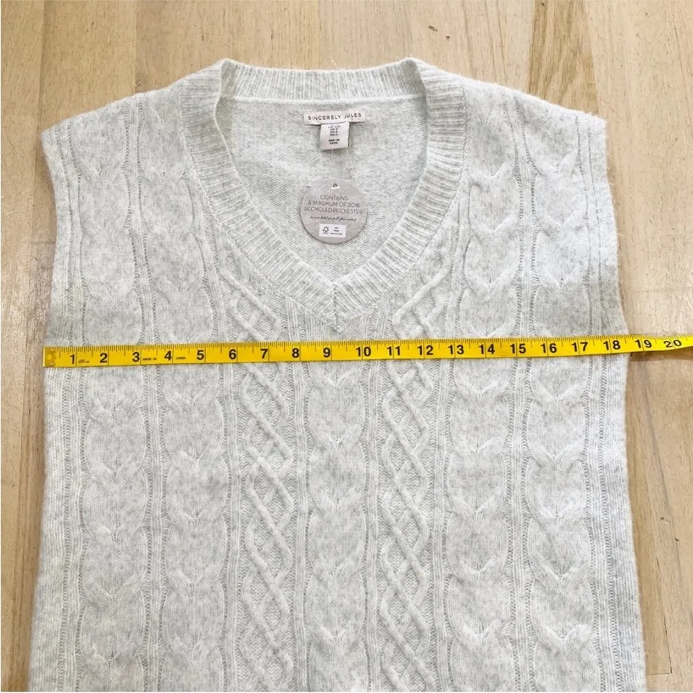 Sincerely Jules vest - Image 6