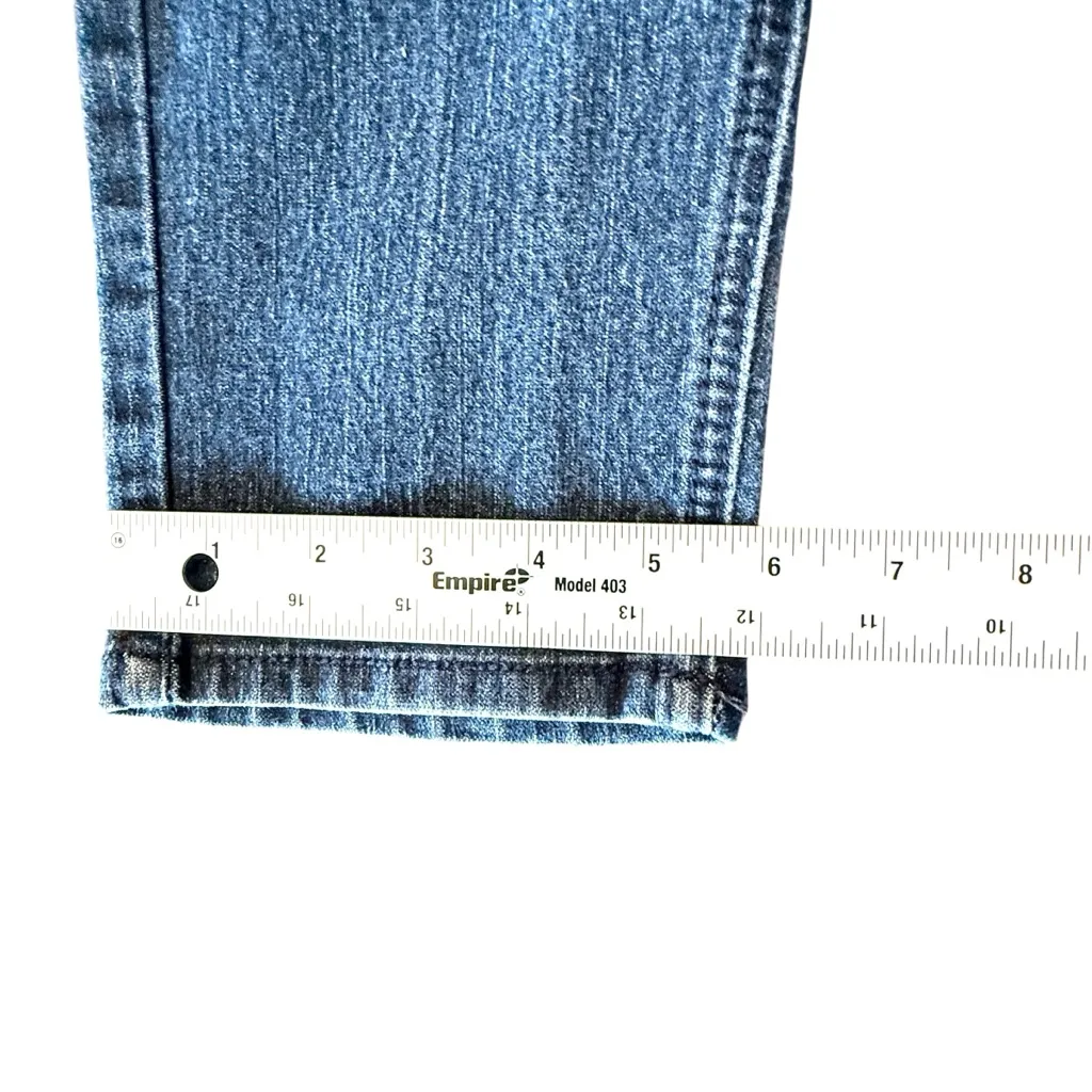 Democracy Justice Jeggings Women’s Size 14 Stretch Skinny Jeans Blue - Image 12