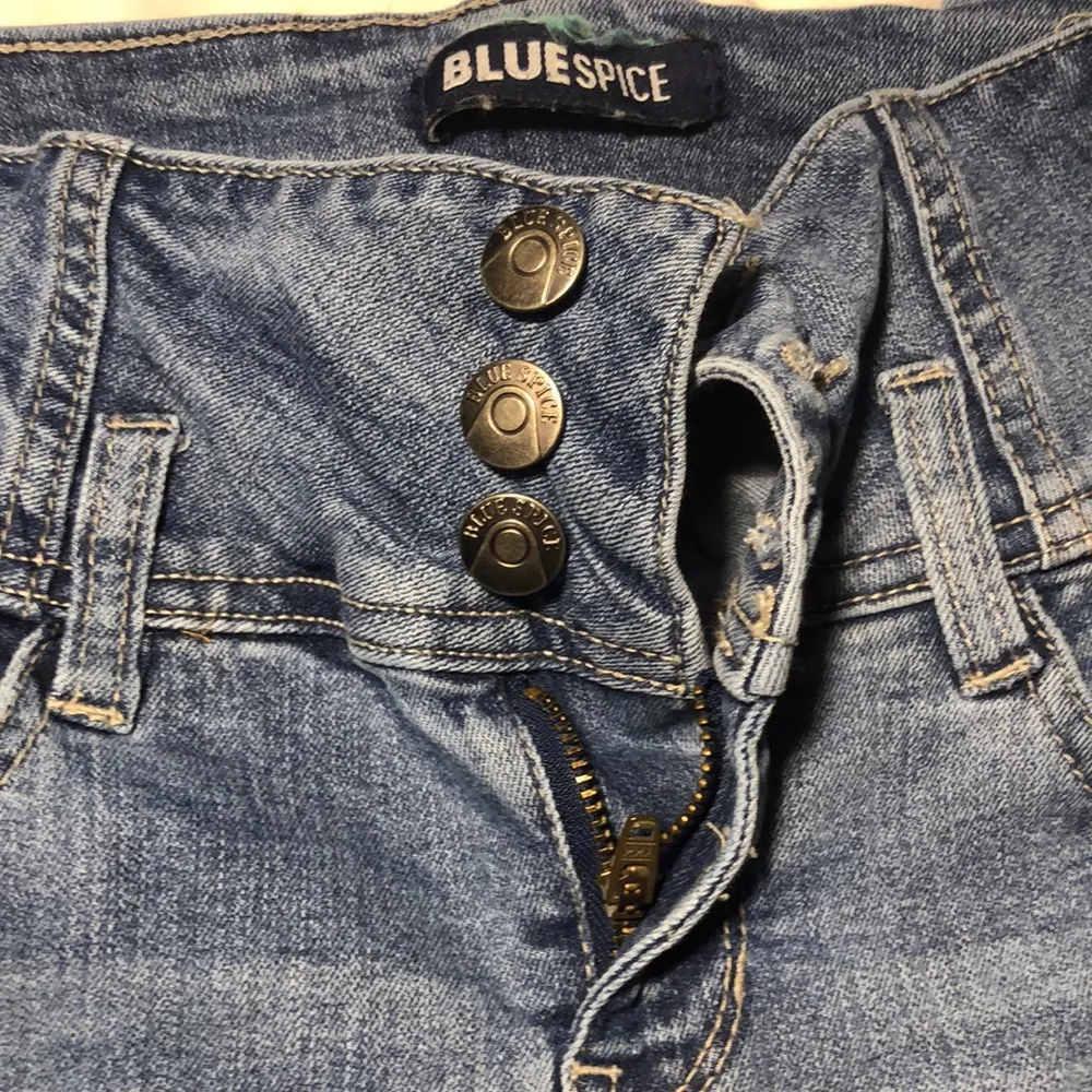 Blue Spice Skinny Jeans - Image 3