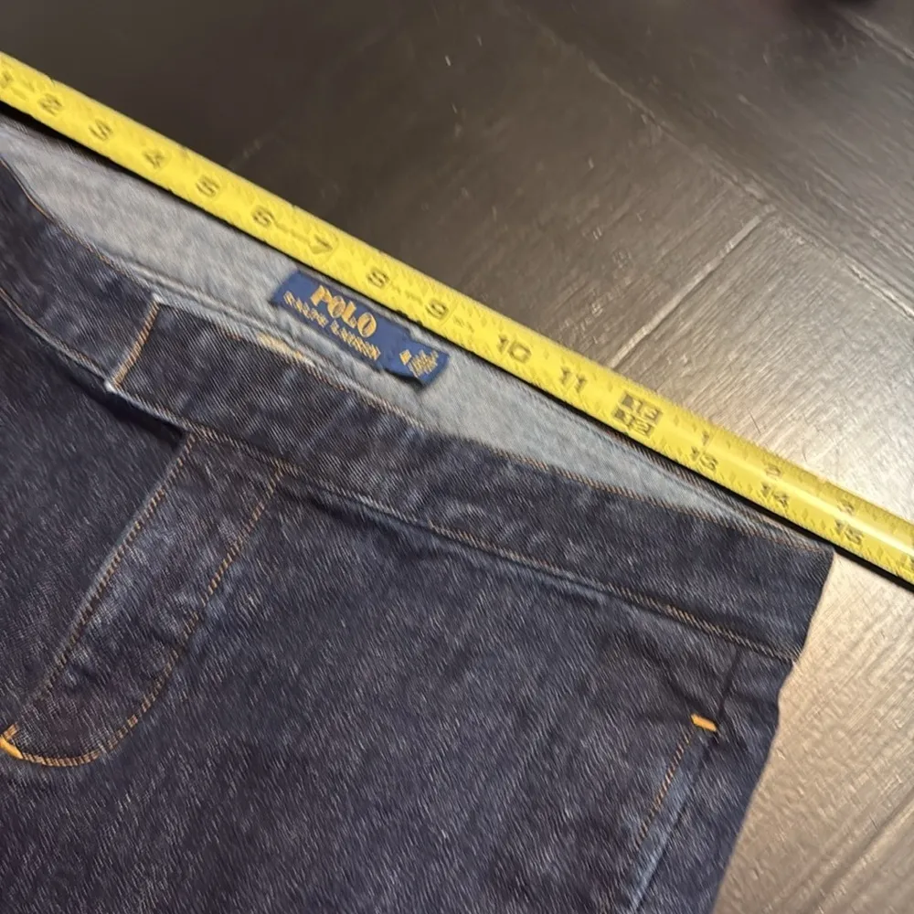 Polo by Ralph Lauren Indigo Jeans - Image 6