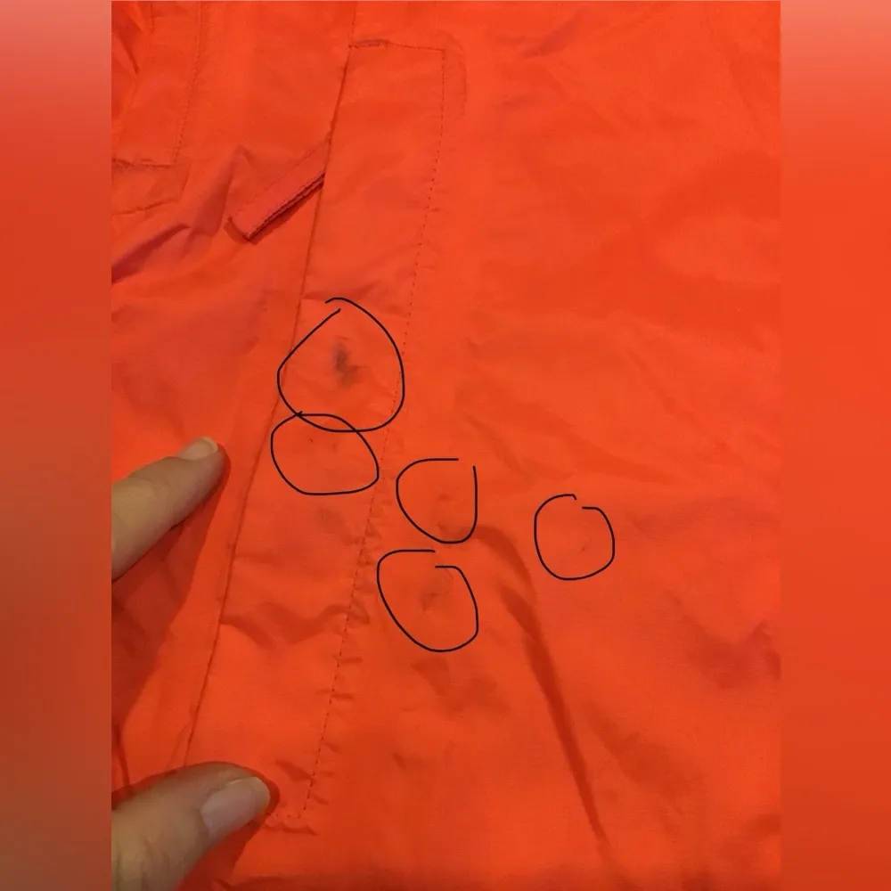 Helly Hansen woman’s loke jacket berry pink size medium-Preowned - Image 3