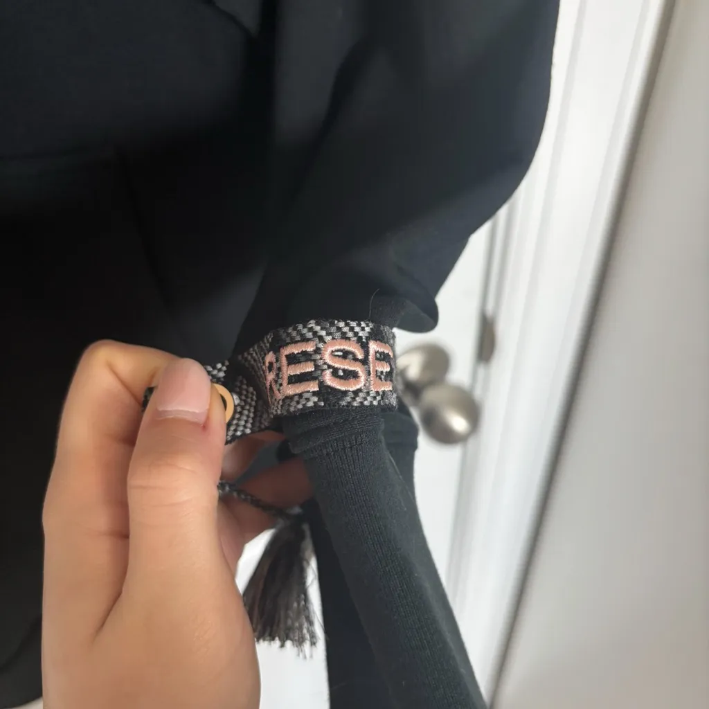 NEW alice + olivia x BIG FEELINGS emotional hoodie - Image 6