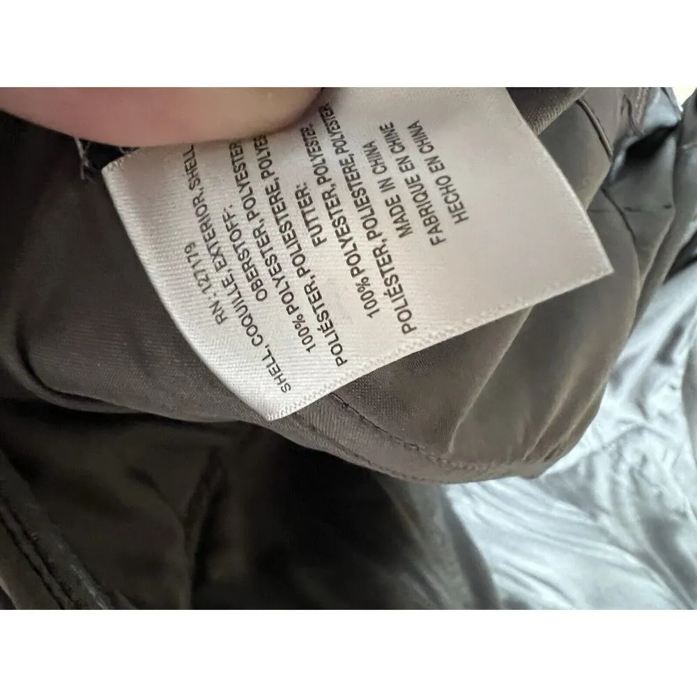 Jenny Yoo Prom Dress Sz 6 Formal Taupe Gray Strapless Long Bridesmaid Gown - Image 12