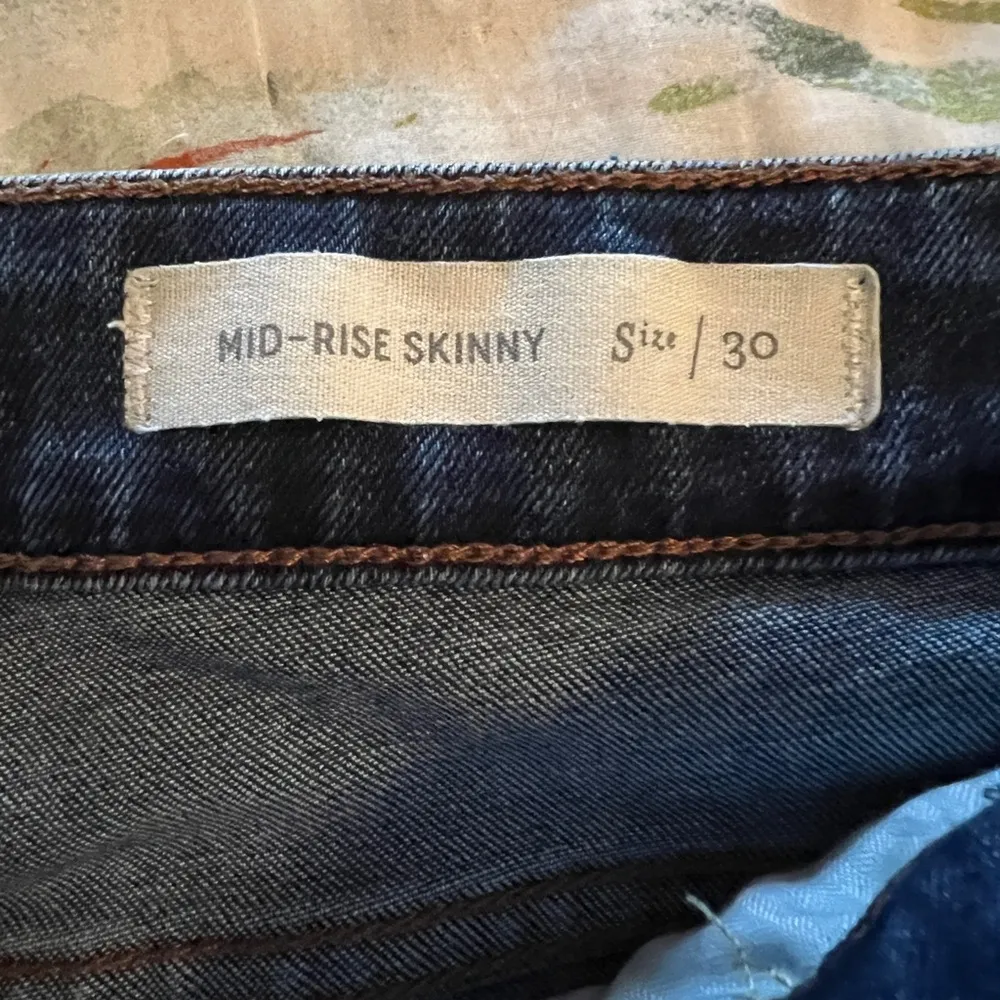 ANTHROPOLOGIE PILCRO 30 Mid-Rise Skinny Jeans - Image 7