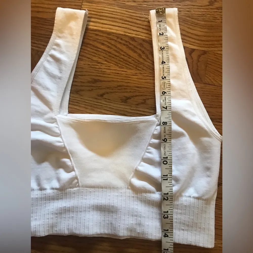 NWOT Good Karma Flare legging & Good Karma Square Neck Bra size M/L Size M - Image 6