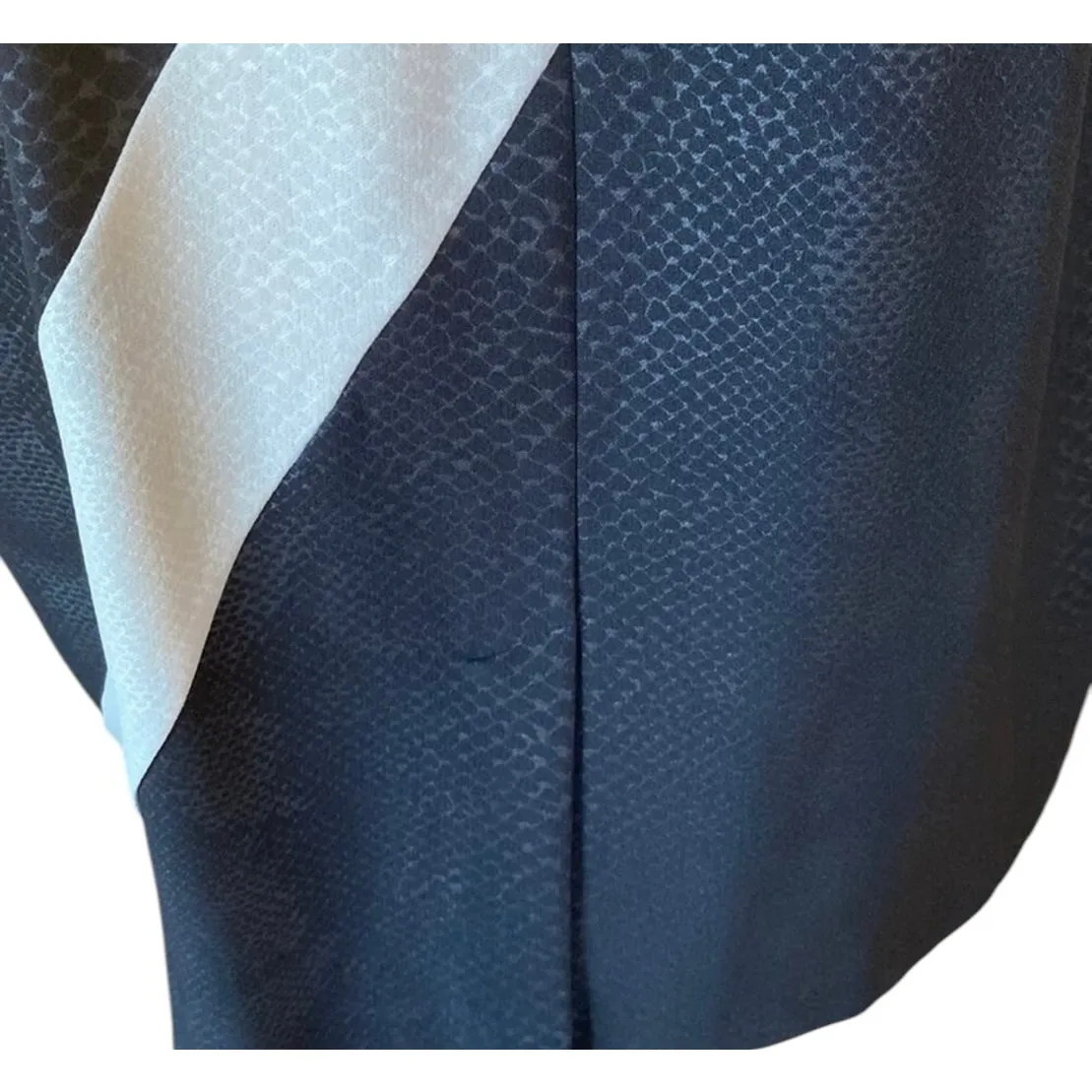 Adrianna Papell Dress 18W Classic Plus Size Cocktail Dress Sheath Semi Formal - Image 7