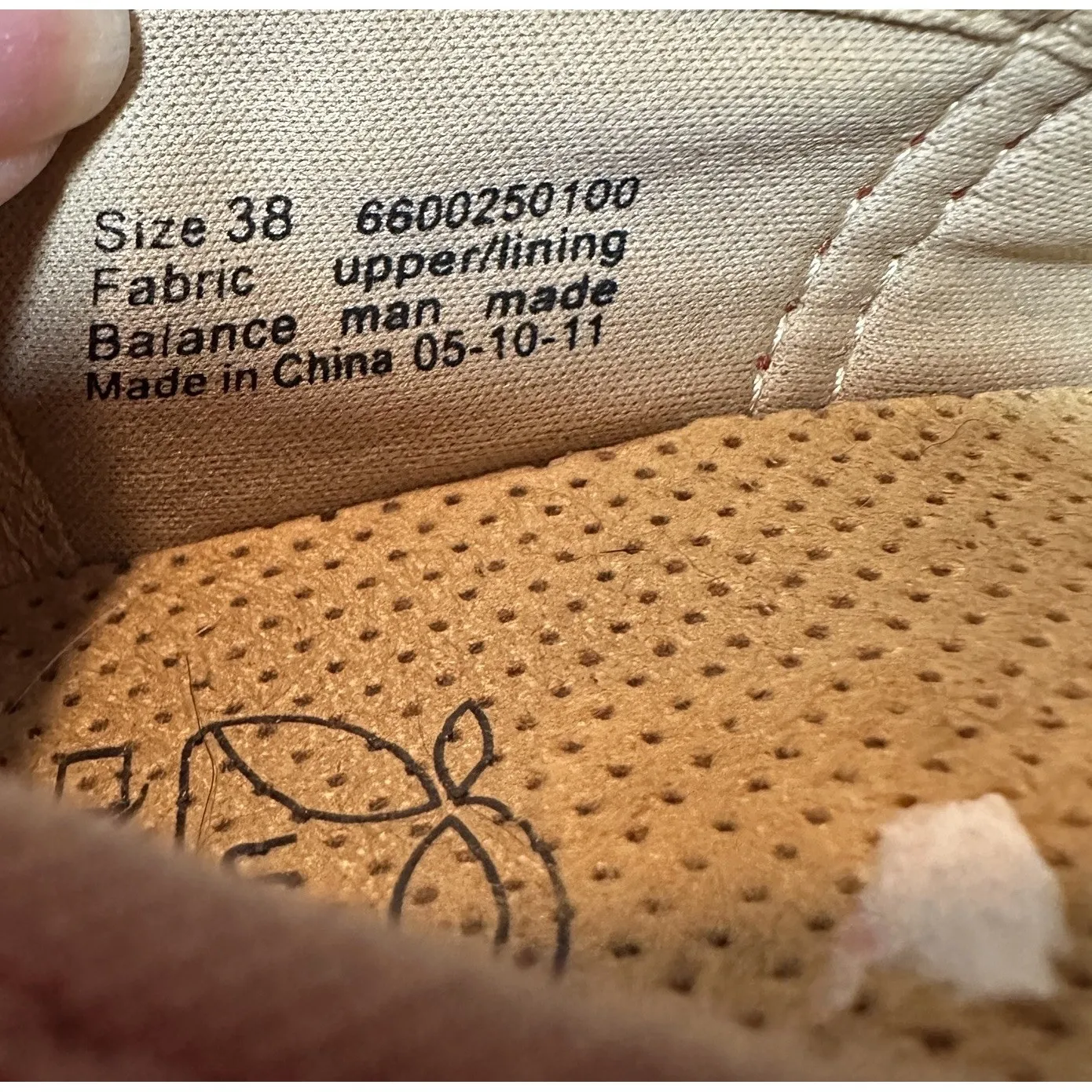 Dansko Volley Vegan Red Tropical Canvas Clogs  Euro Size 38 US 7 Slip Resistant - Image 14