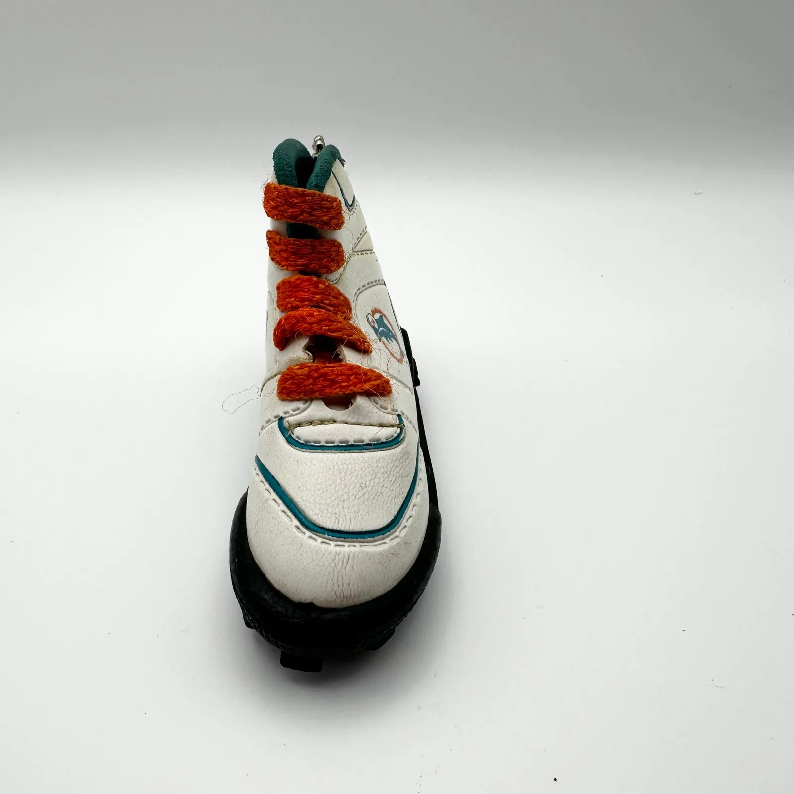 Miami Dolphins Vintage Sneaker Shoe Boot Key Chain Keychain NFL Collectors - Image 4