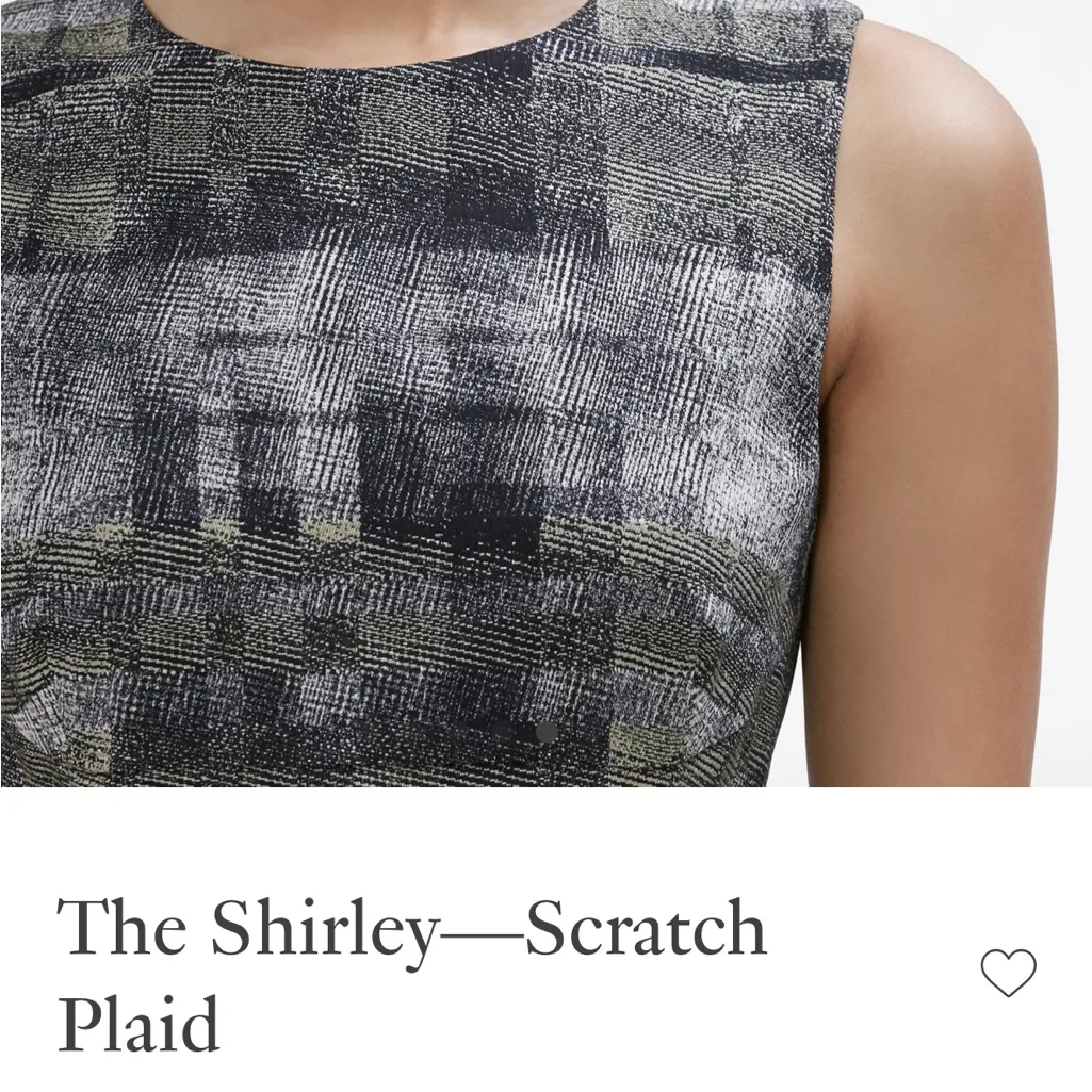 M.M. Lafleur Shirley Sheath Dress 16 business - Image 2