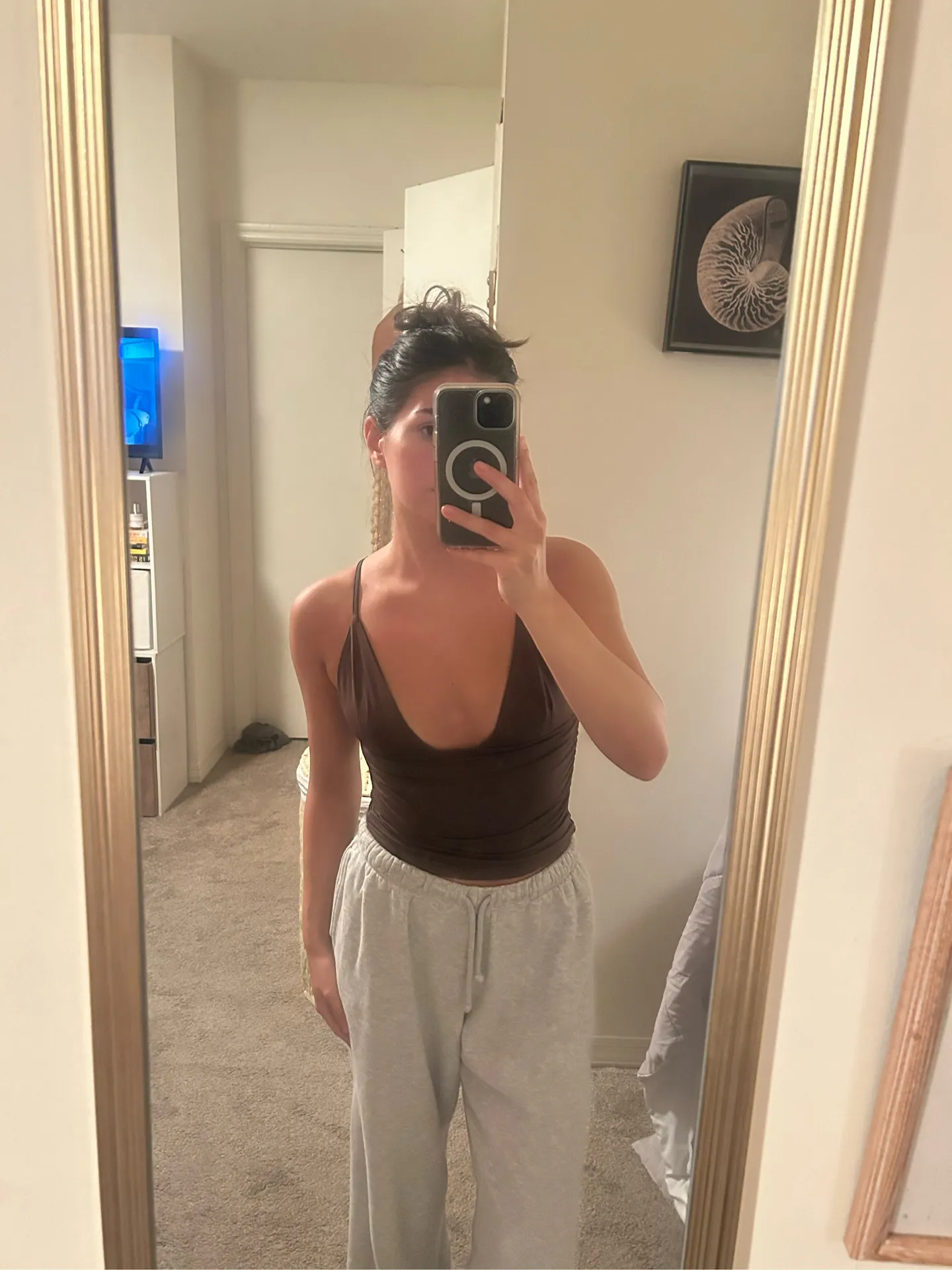 Brown Tank - Image 2