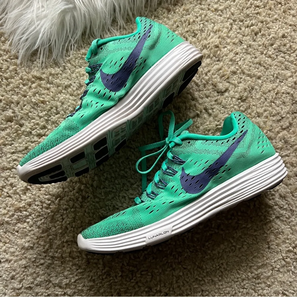 Nike Lunar Trainer Running Shoe - Image 6