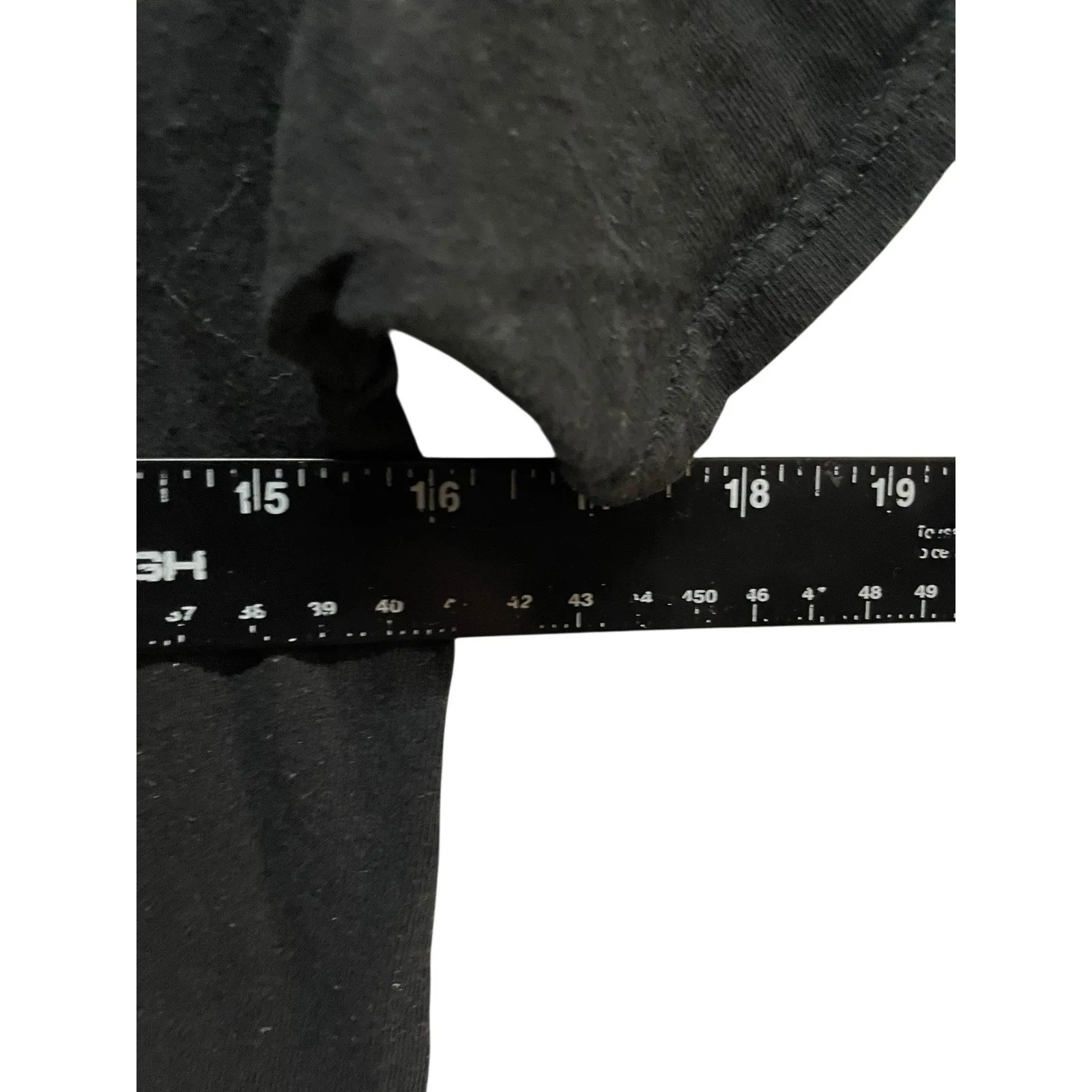 Coors Banquet Rodeo Black Graphic T-Shirt Womens Small Western Beer Tee - Image 3