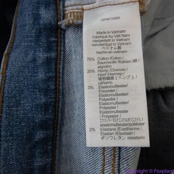 NEW Madewell The Tall Slim Boyjean in Mayberry Wash, 23T‎ - Image 15