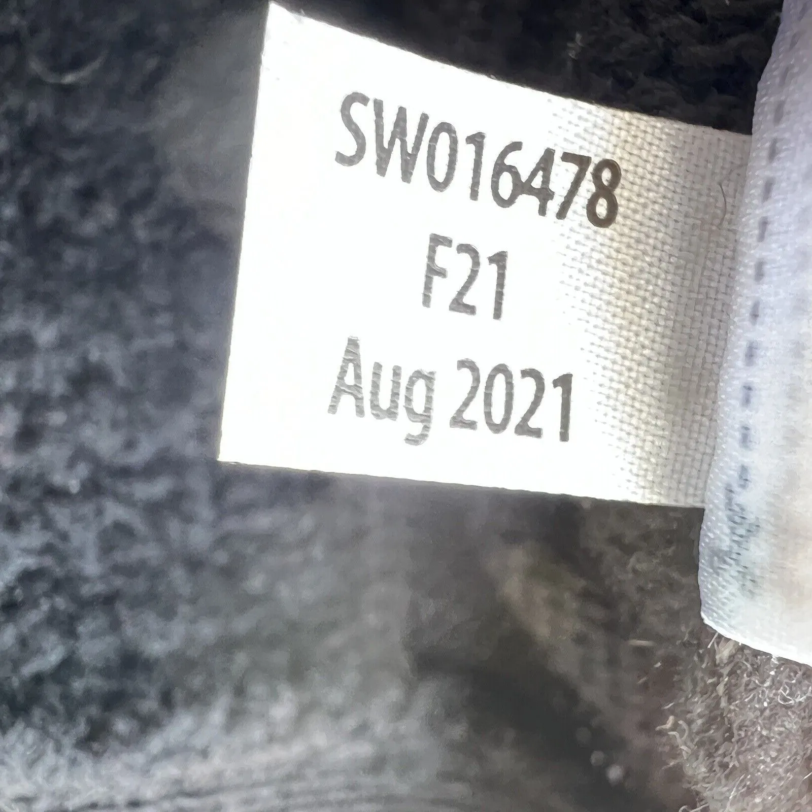 Smartwool Womens Funnel neck Sweater Sz Medium Lodge Black Wool Blend SW016478 - Image 12