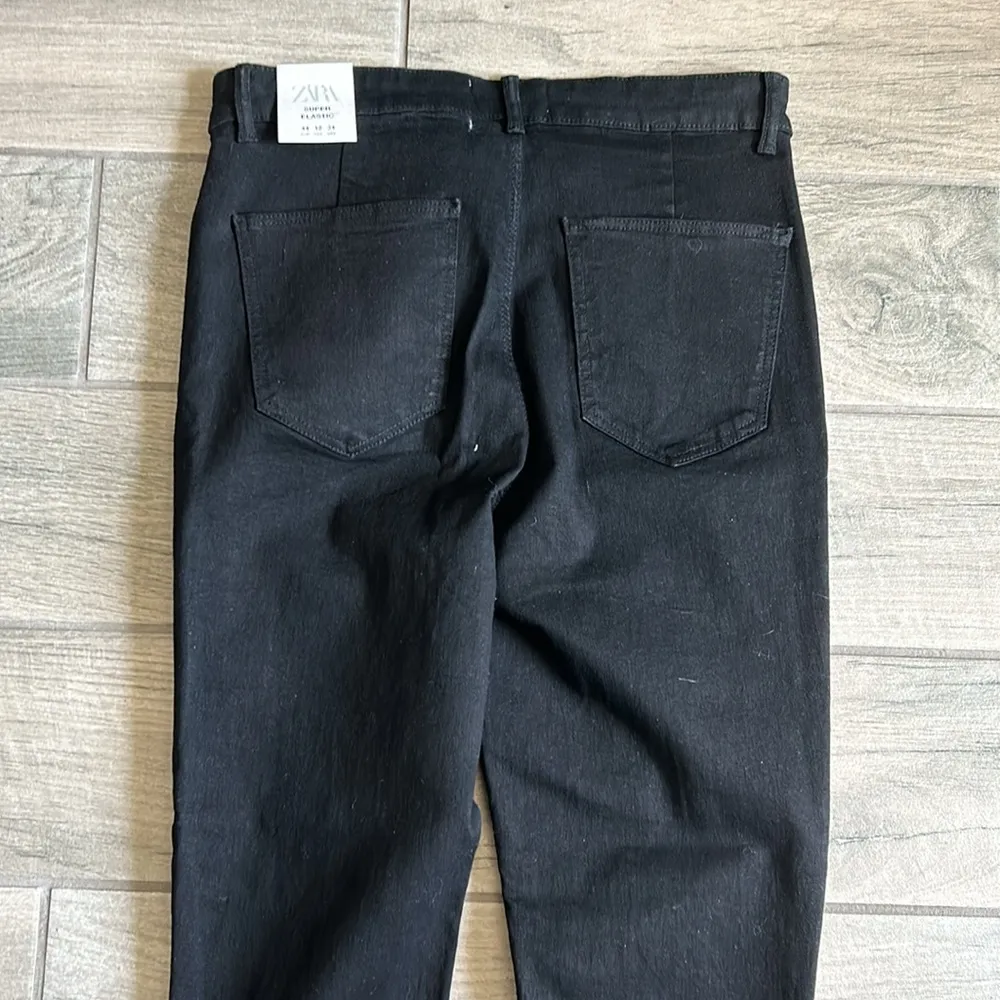 Zara super elastic jeans - Image 7