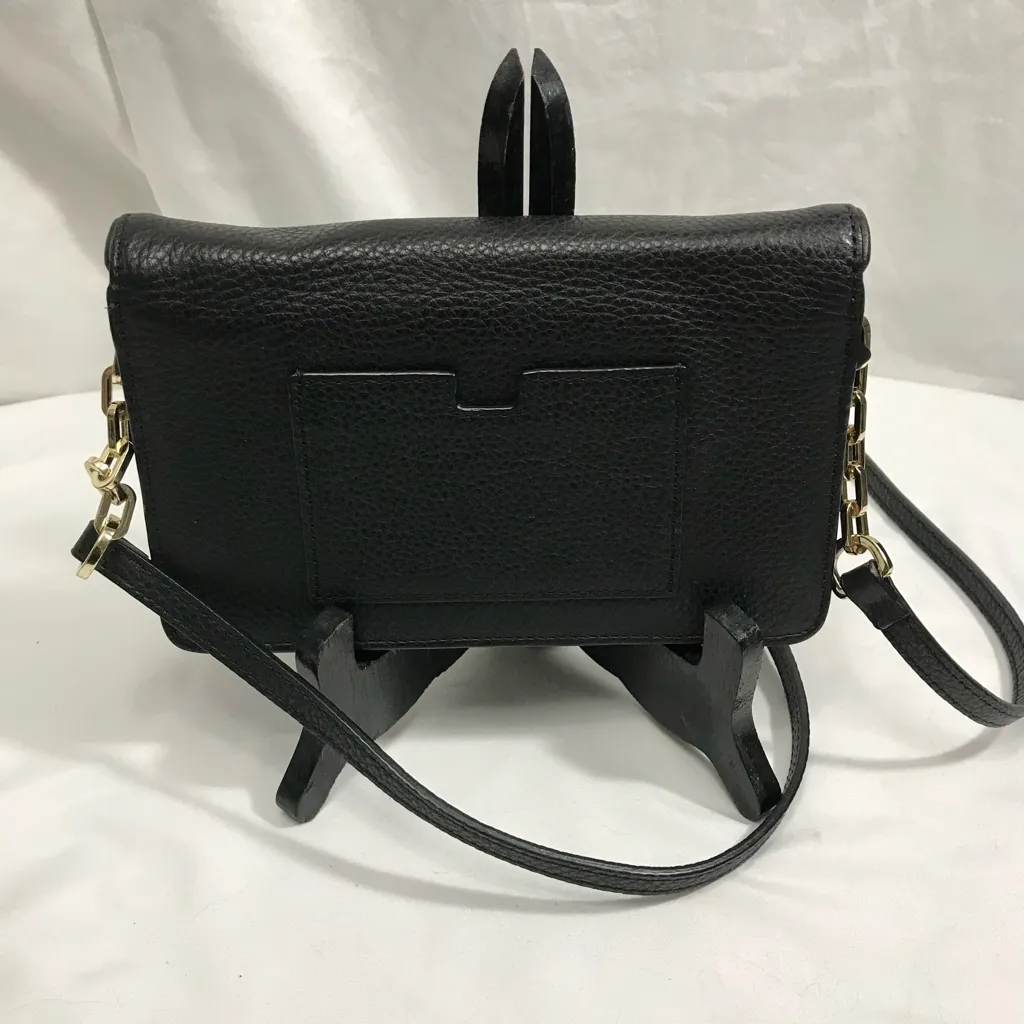 Kate Spade New York Valli Mulberry Street Black Crossbody EUC - Image 2