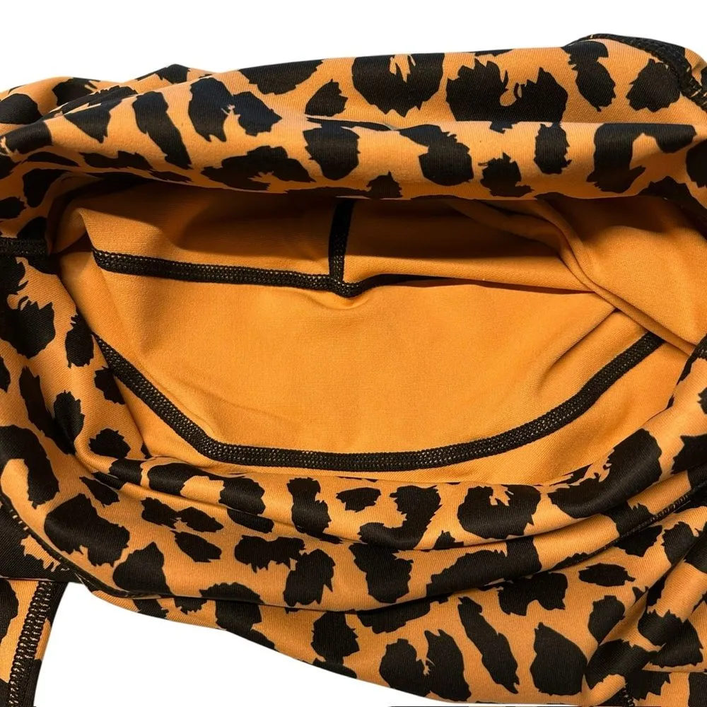 Balance Athletica Vitality Size M King Cheetah Ascend Legging  Animal Print‎ NWT - Image 8