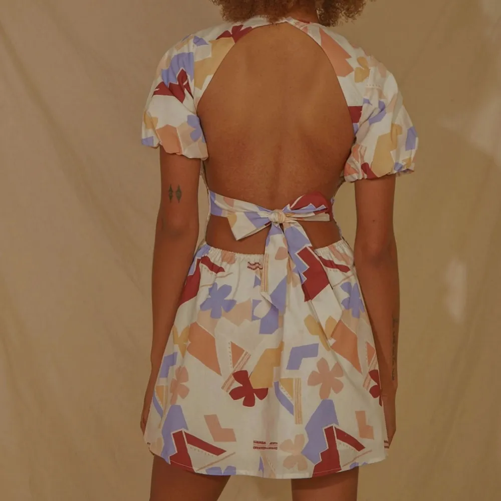 Peppermayo | Lani Linen Dress - Image 3