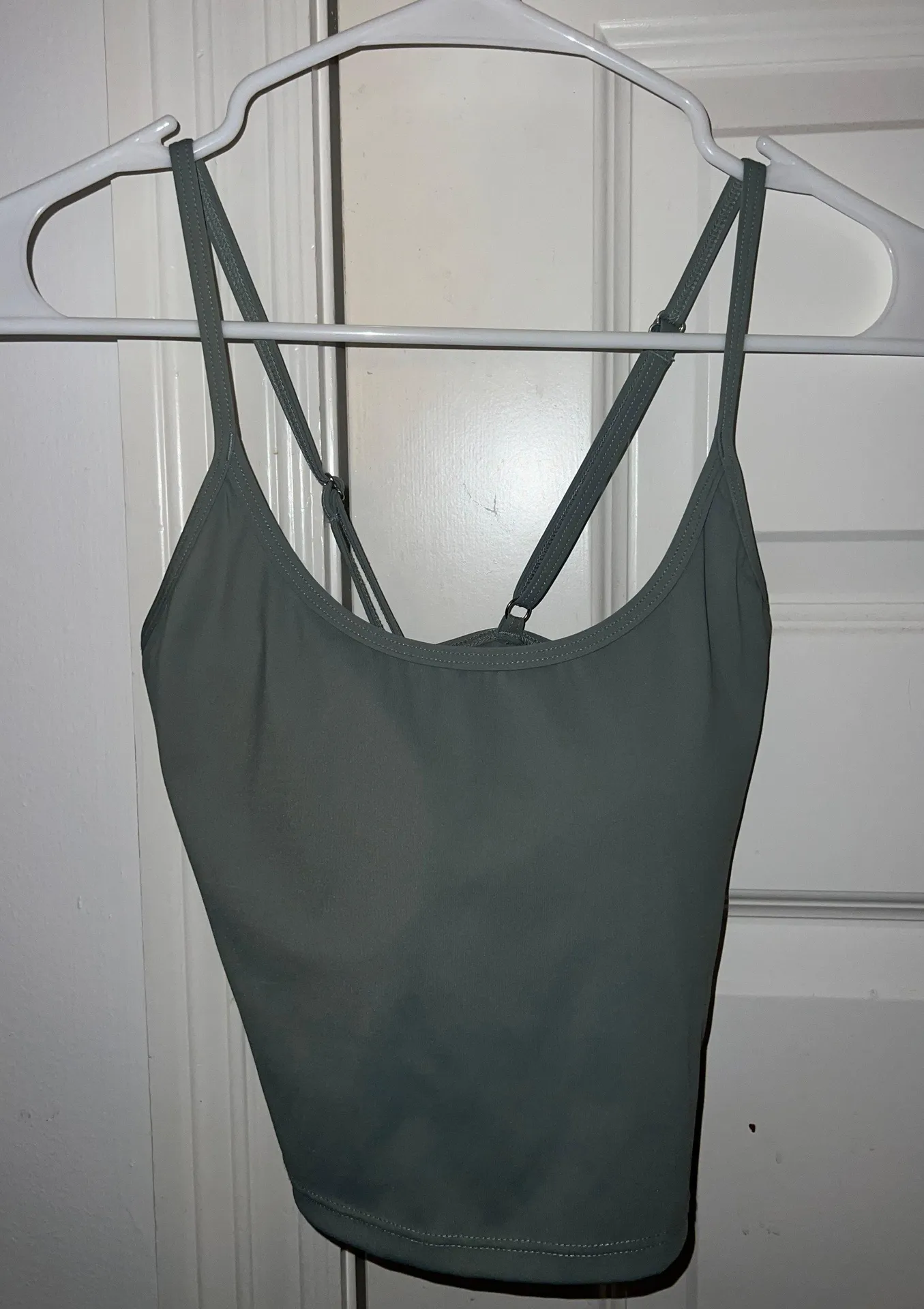 Amazon Green Tank Top - Image 2