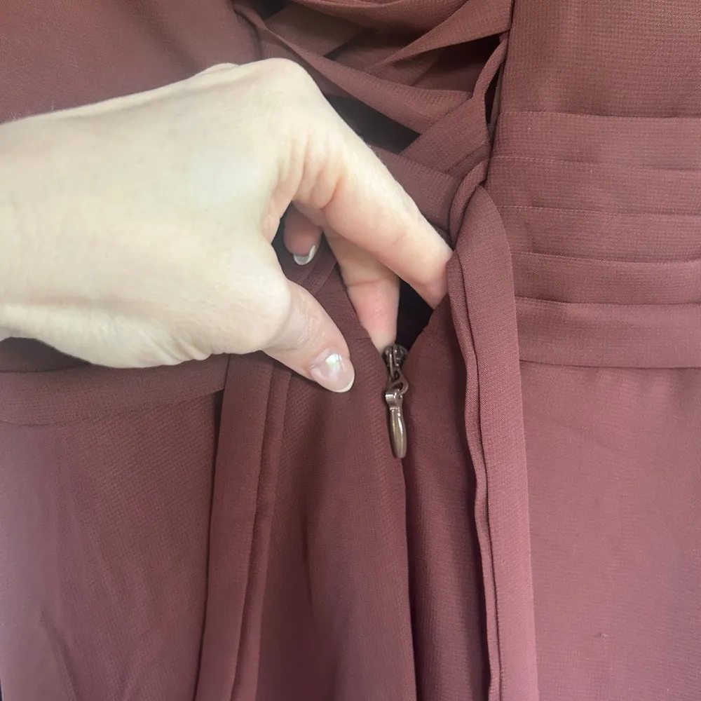 Elegant long sleeve, formal Lace - Image 13