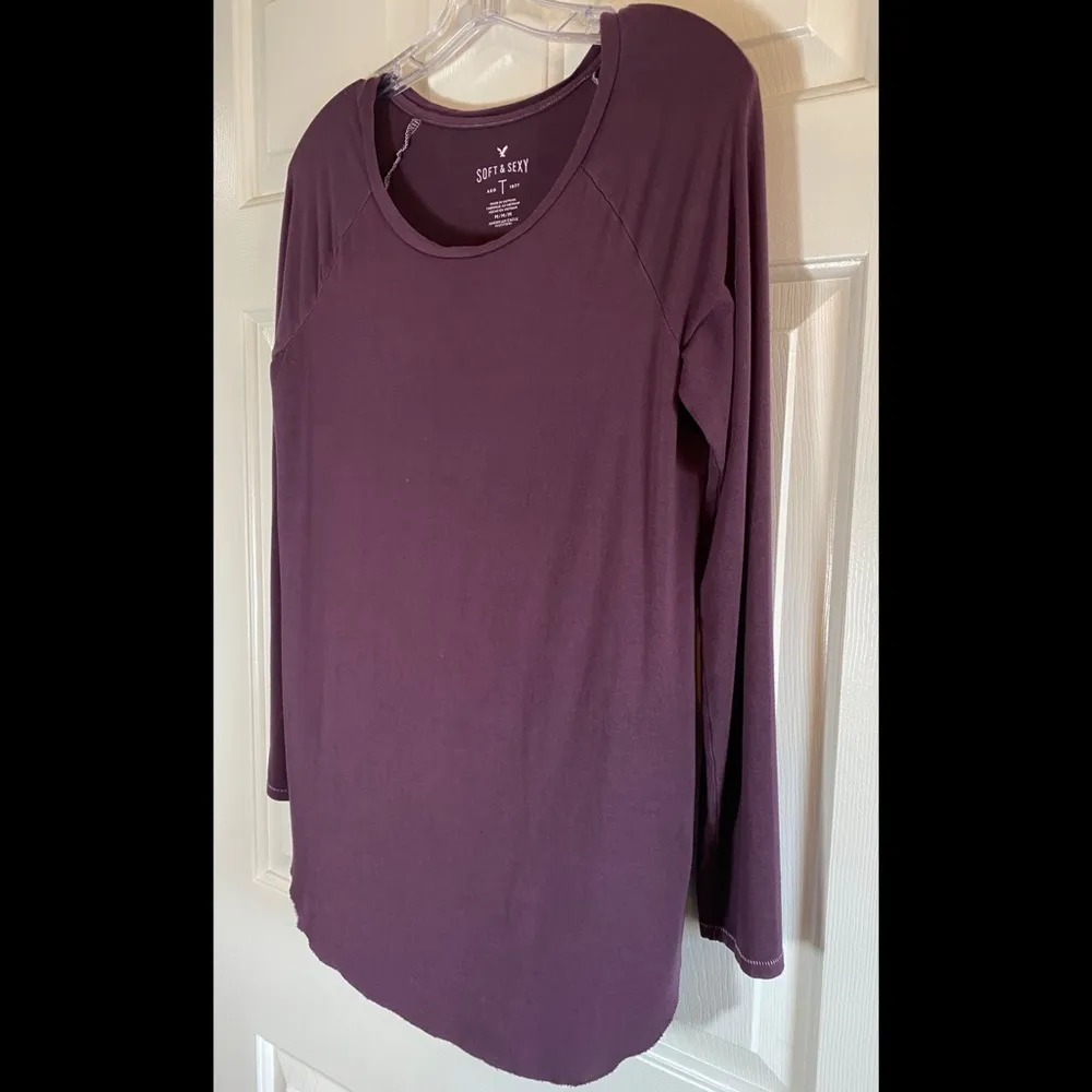 American Eagle Soft & Sexy Long Sleeve - Image 4