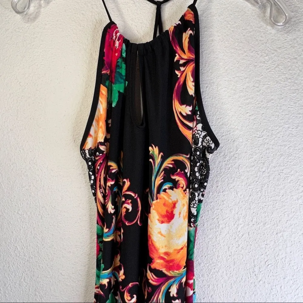 Boston Proper‎ Dress With Fringe - Image 3