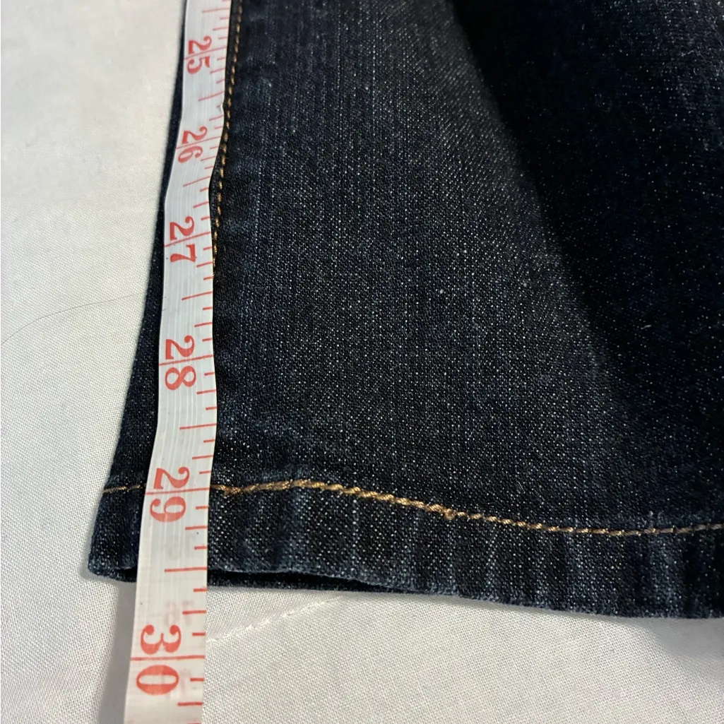 Chaps Women’s Dark Denim Jeans - Image 7