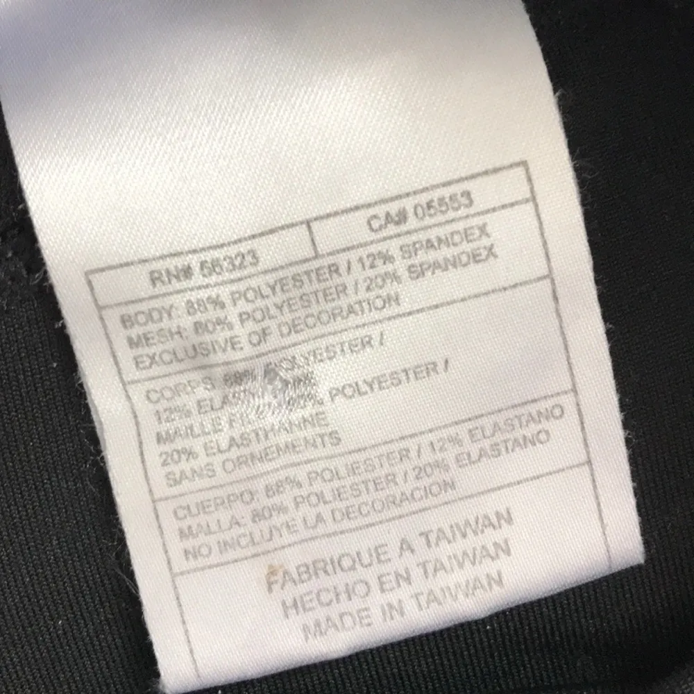 Nike FIT DRY Stretch Workout Shorts stretch black sz Small - Image 4