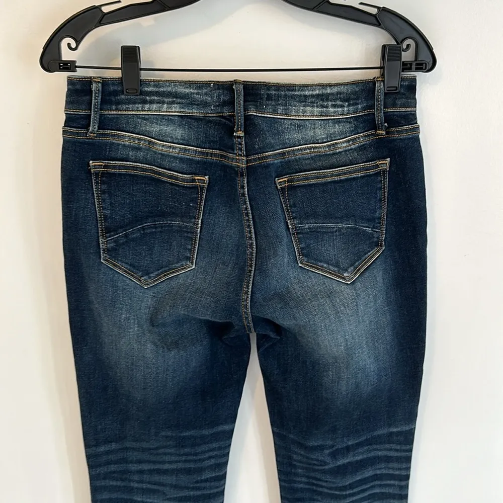 Driftwood Colette Embellished Ankle Jeans - Image 4