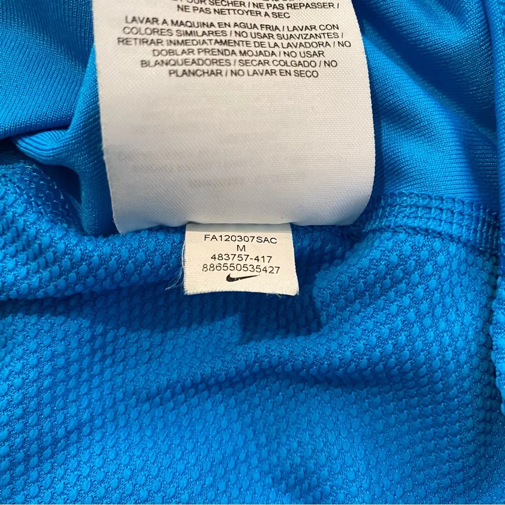 Nike Dri-Fit Women’s Workout Tank Top - Image 9