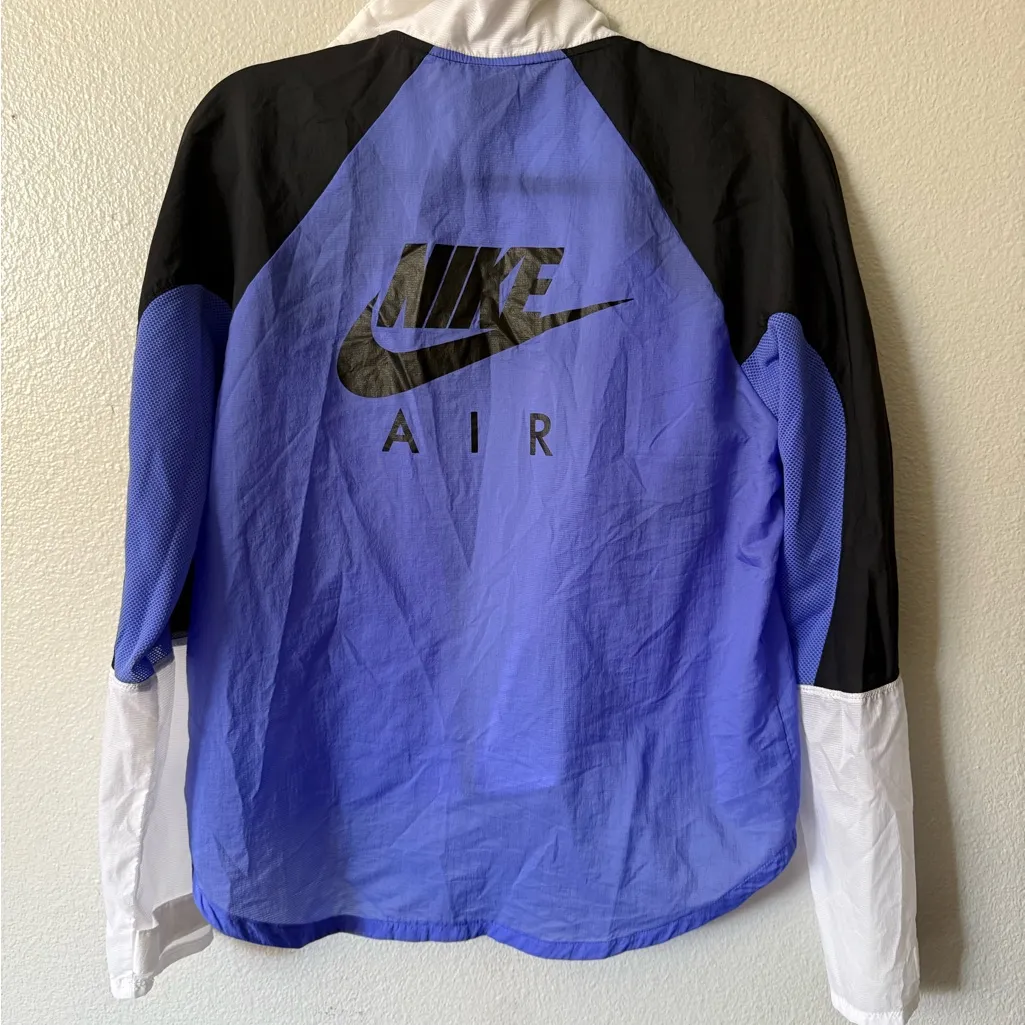 Nike WOMENS  AIR FULL-ZIP RUNNING JACKET - Image 8