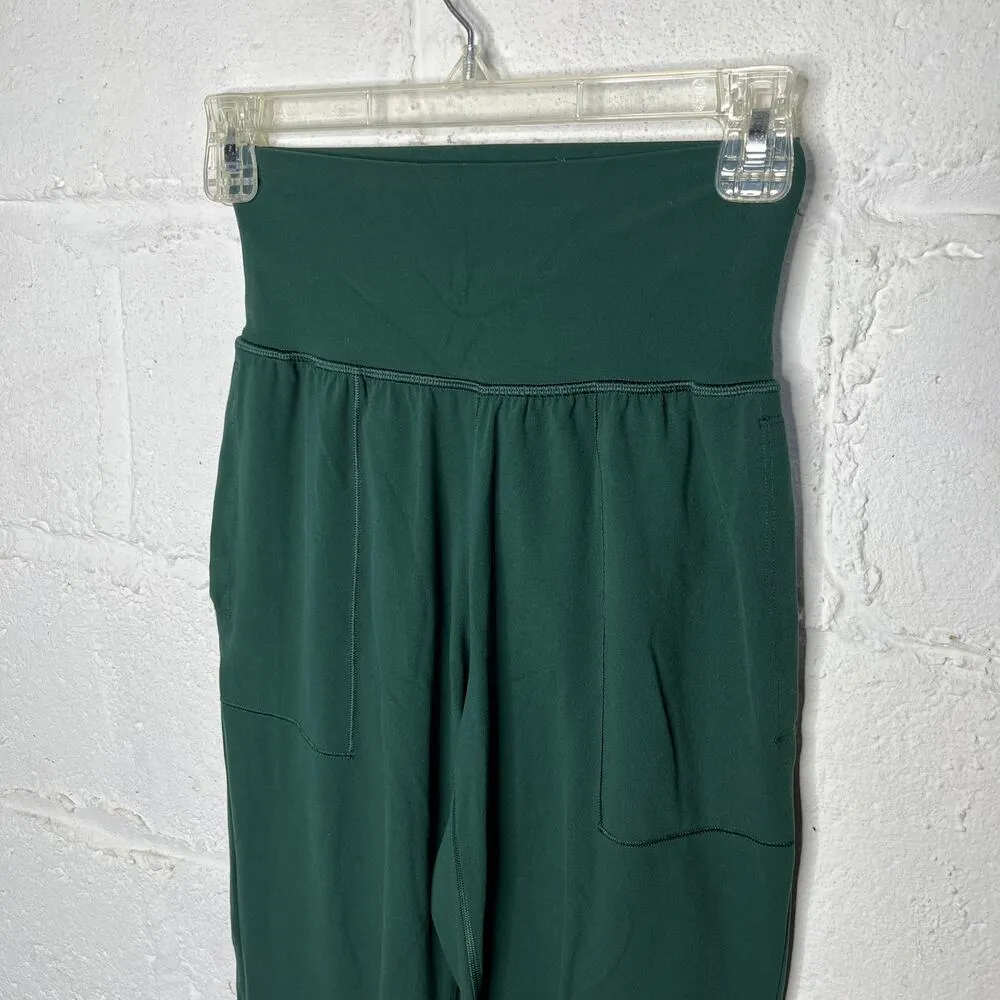 Athleta Women's Salutation High Rise Pull On Jogger Pants with Pockets Size XXS - Image 3