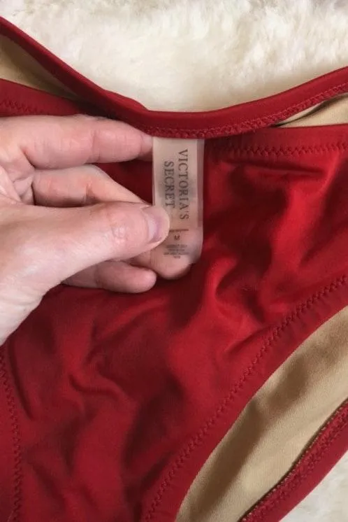 Victoria's Secret Beaded Bikini  - Image 3